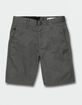 VOLCOM Frickin Chino Boys Shorts image number 1