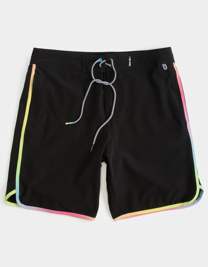 MAUI AND SONS Retro Redo Boardshorts image number 0