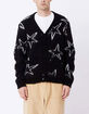 OBEY Slint Mens Cardigan image number 3