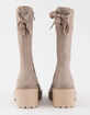 DV By DOLCE VITA Frankie Tall Wedge Girls Boots image number 4