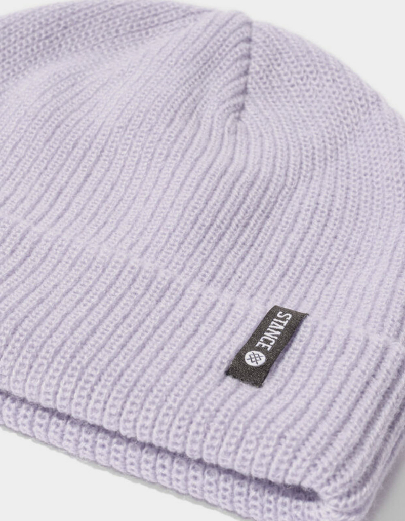 STANCE Icon 2 Shallow Beanie image number 1