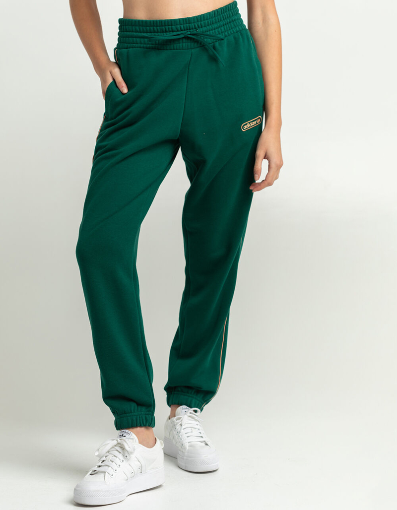 ADIDAS Retro Luxury Womens Sweatpants image number 1