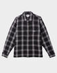 OBEY Wes Mens Woven Overshirt