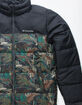 COLUMBIA Pike Lake Mens Insulated Puffer Jacket image number 2