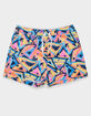 CHUBBIES Exploding Nachos Boys Swim Trunks image number 1