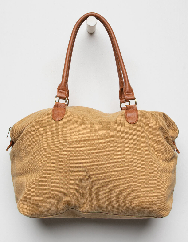 BILLABONG Bali Bliss Tan Weekender Bag image number 1