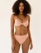 DIPPIN' DAISY'S West Coast Underwire Bikini Top image number 4