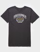 INDY 500 Regal Crest Distressed Unisex Tee image number 1