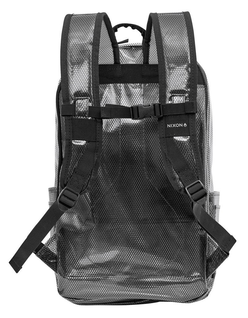NIXON Smith Clear Backpack image number 1