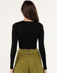 BDG Urban Outfitters Josie Womens Top image number 3