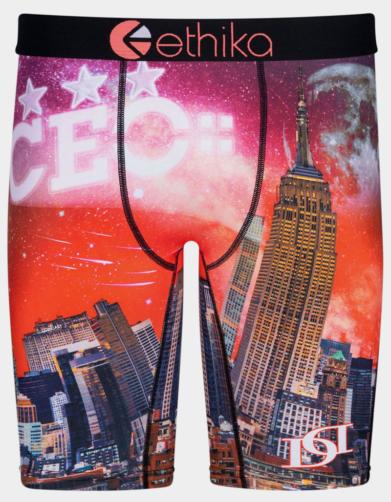 ETHIKA State of Mind Mens Staple Boxer Briefs image number 0