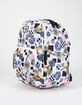 VANS x Tillys Wildflower Mini Backpack image number 2