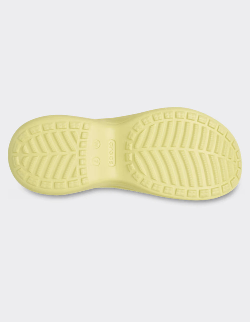 CROCS Bae Womens Slide Sandals image number 3