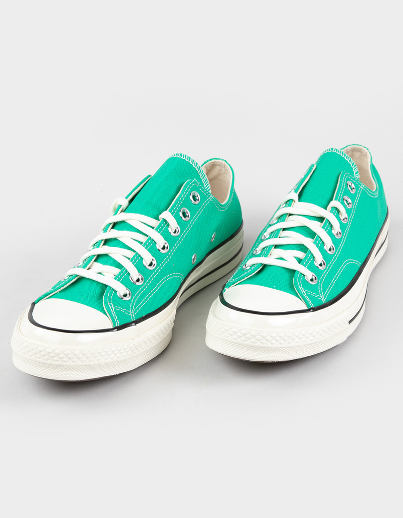 CONVERSE Chuck 70 Low Top Canvas Shoes image number 1