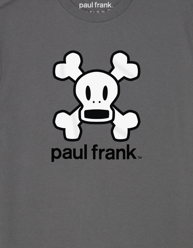 PAUL FRANK Skurvy Skull Unisex Tee image number 1