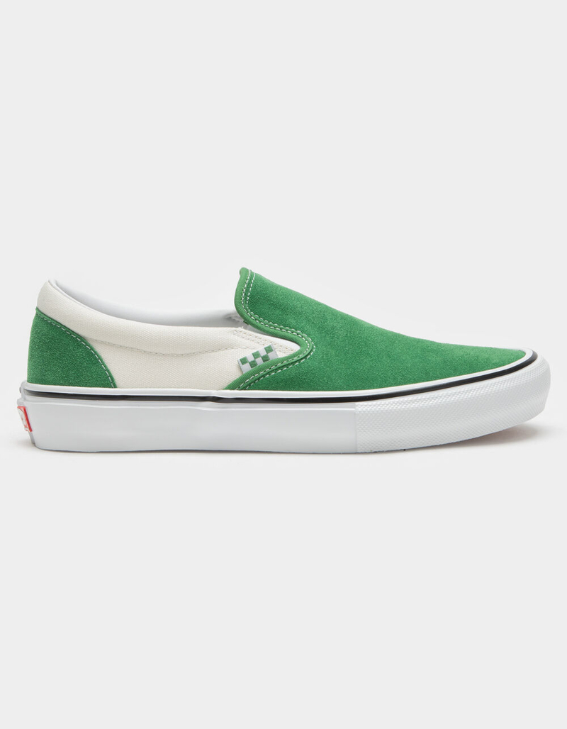 VANS Skate Slip-On Shoes image number 1