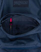 JANSPORT Mono SuperBreak Dark Denim Blue Backpack image number 5