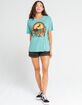 MAUI AND SONS Get Groovy Womens Tee image number 4
