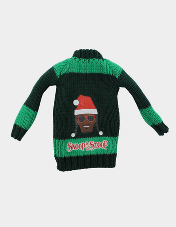 SNOOP DOGG Snoop On The Stoop Sweater Ornament Alternative Image