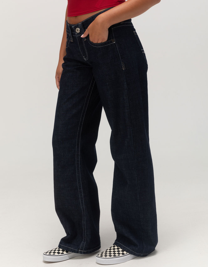 BDG Urban Outfitters Kayla Low Rider Low Rise Womens Jeans image number 2