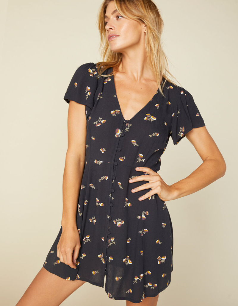 AMUSE SOCIETY Yours To Keep Womens Dress image number 1