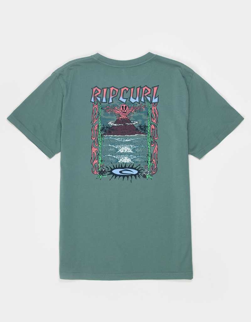 RIP CURL Eruption Boys Tee image number 0