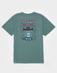 RIP CURL Eruption Boys Tee image number 1
