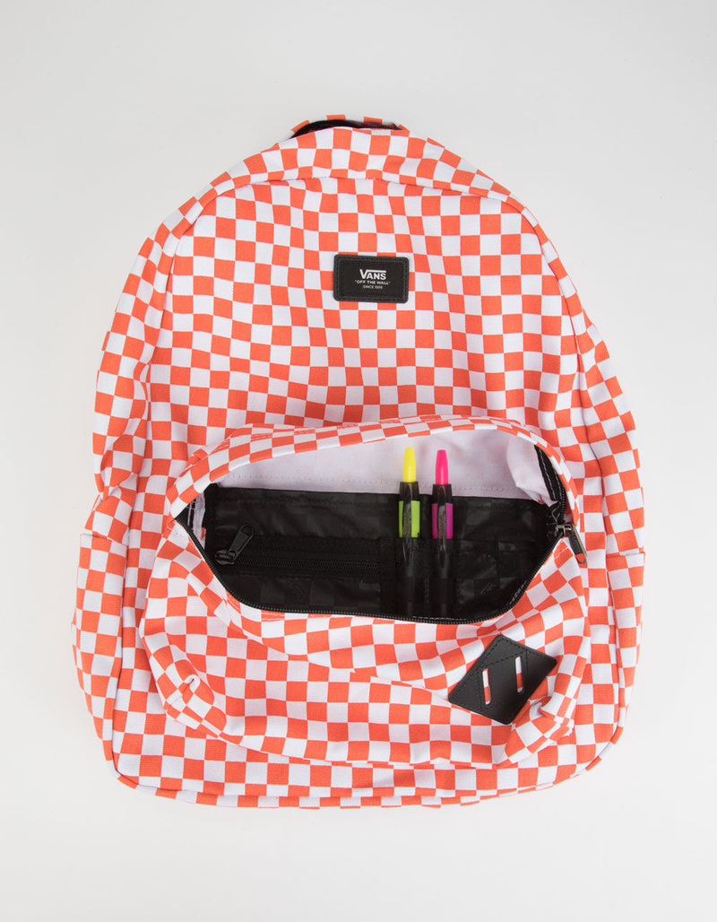 VANS Old Skool II Emberglow Backpack image number 4
