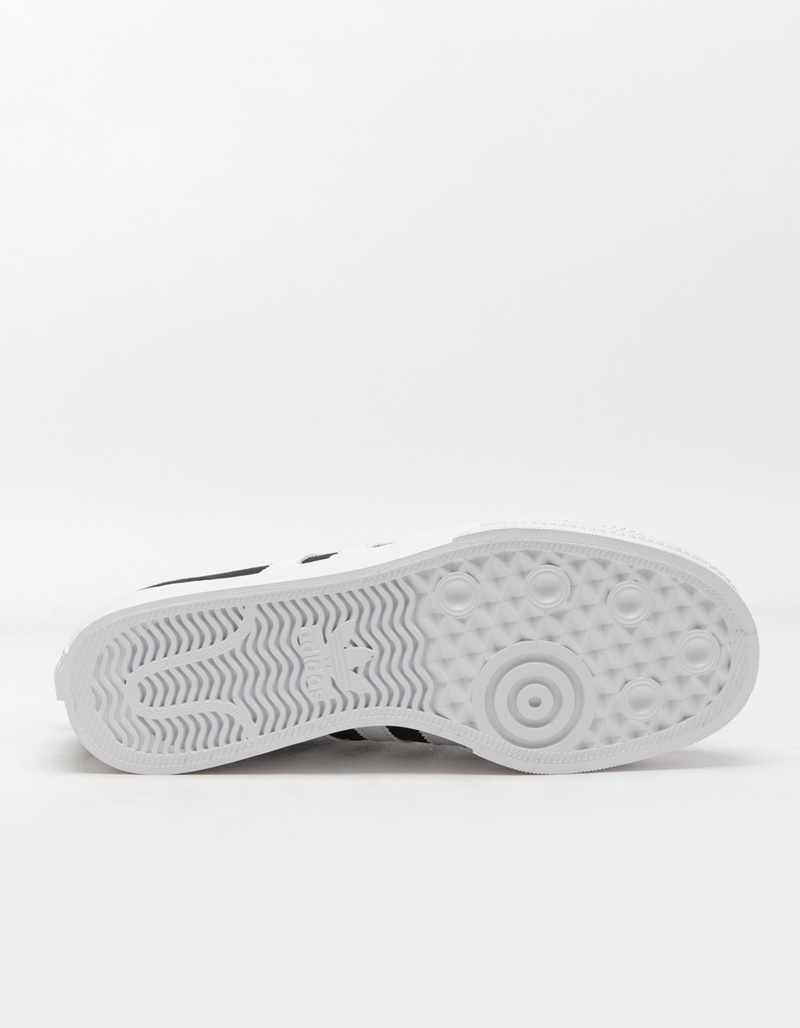 ADIDAS Nizza Womens Mid Platform Shoes image number 2