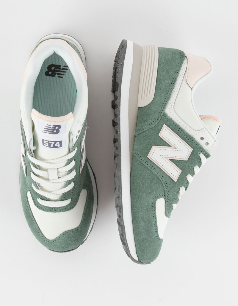 NEW BALANCE 574 Womens Shoes image number 4