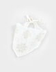 FULL TILT Beaded Embroidered Hair Scarf image number 1