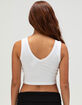 ADIDAS Essentials Small Logo Womens Tank Top image number 4