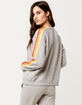 RIP CURL Summer Lovin' Womens Sweatshirt image number 3