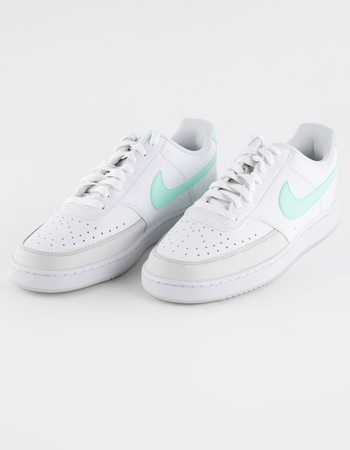 NIKE Court Vision Low Mens Shoes Alternative Image