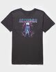 THE SIMPSONS Bart Lightning Unisex Tee image number 1