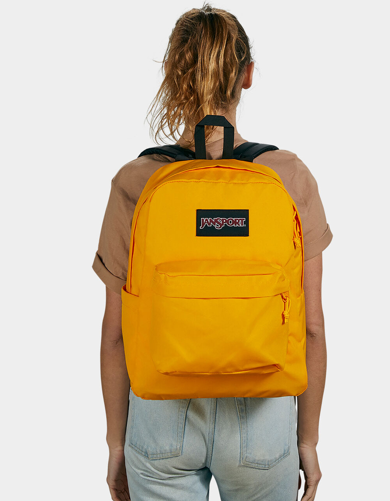 JANSPORT SuperBreak Honey Backpack image number 3