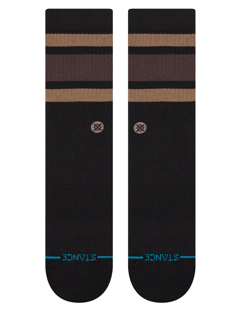 STANCE Boyd Mens Crew Socks image number 1