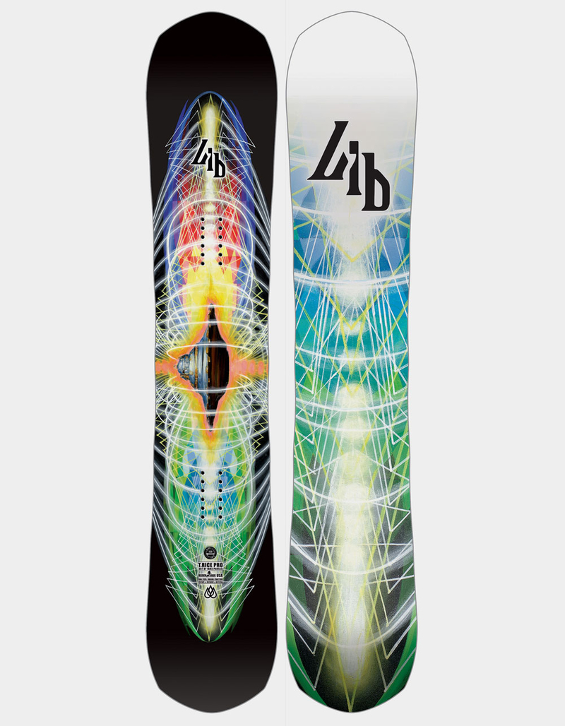 LIB TECH T.Rice Pro Snowboard image number 0