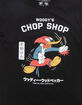 RIOT SOCIETY Chop Shop Boys Tee image number 2