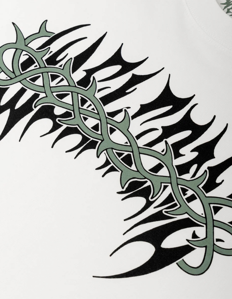 WELCOME SKATEBOARDS Brier Mens Boxy Tee image number 1