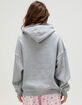 FULL TILT Malibu Womens Hoodie image number 4