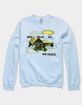 TALKING HEADS This Must Be The Place Unisex Crewneck Sweatshirt image number 1