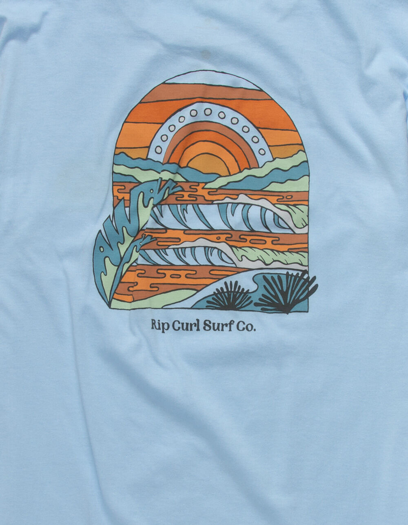 RIP CURL Sundown Boys T-Shirt image number 2