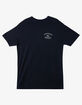 QUIKSILVER x Pacifico Lockup Mens Tee image number 1