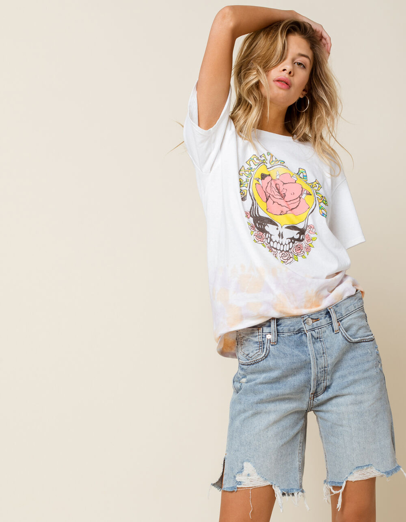 FREE PEOPLE Sequoia Womens Denim Shorts image number 0