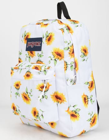 JANSPORT SuperBreak Plus Sunflower Backpack Alternative Image