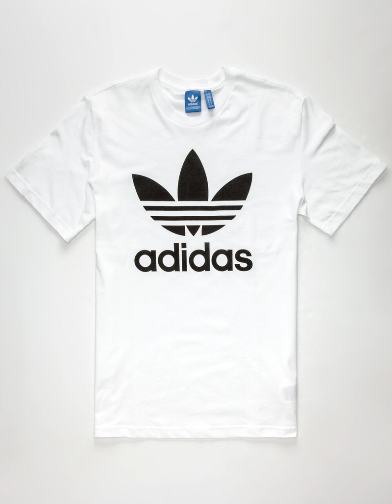 ADIDAS Originals Trefoil Mens T-Shirt image number 0