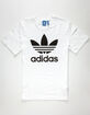 ADIDAS Originals Trefoil Mens T-Shirt image number 1