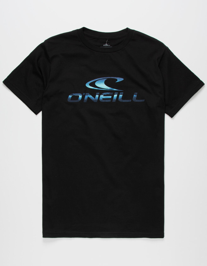 O'NEILL Supply Mens Black T-Shirt image number 0