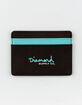 DIAMOND SUPPLY CO. Card Holder Wallet image number 1